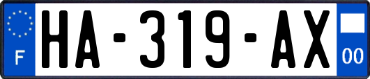 HA-319-AX