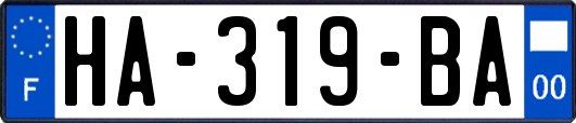 HA-319-BA