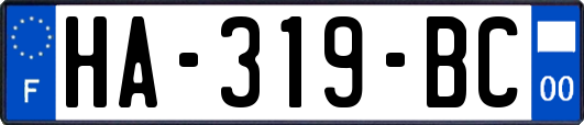 HA-319-BC