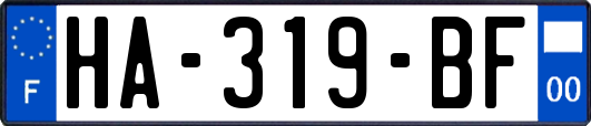 HA-319-BF