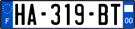 HA-319-BT