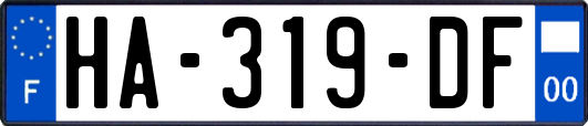 HA-319-DF