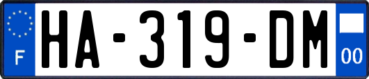 HA-319-DM