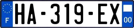 HA-319-EX