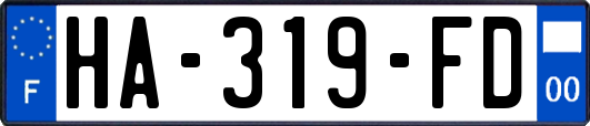 HA-319-FD