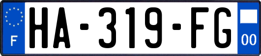 HA-319-FG