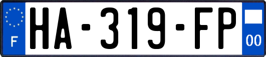 HA-319-FP