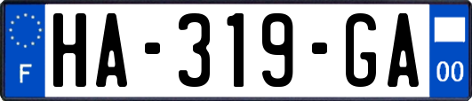 HA-319-GA