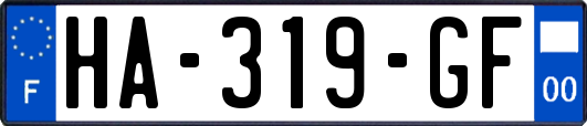 HA-319-GF
