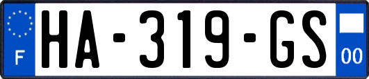 HA-319-GS