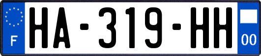 HA-319-HH