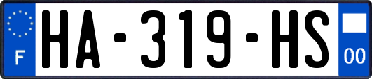HA-319-HS