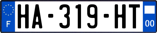 HA-319-HT