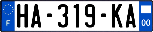 HA-319-KA