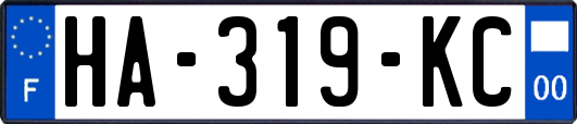 HA-319-KC