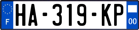 HA-319-KP