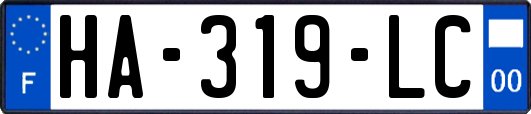HA-319-LC