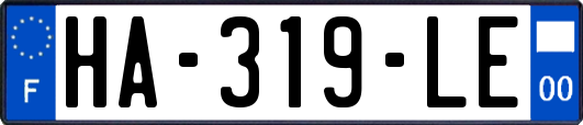 HA-319-LE