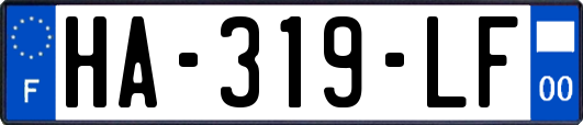 HA-319-LF