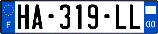 HA-319-LL