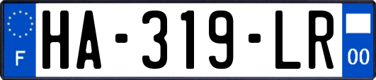 HA-319-LR