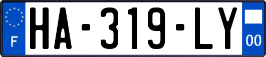 HA-319-LY