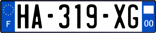 HA-319-XG
