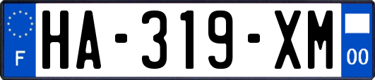HA-319-XM