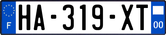 HA-319-XT