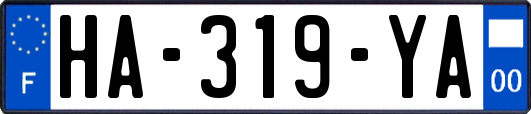 HA-319-YA
