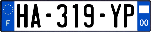 HA-319-YP