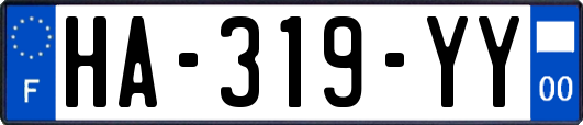 HA-319-YY
