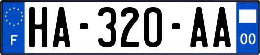 HA-320-AA