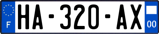 HA-320-AX