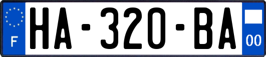 HA-320-BA