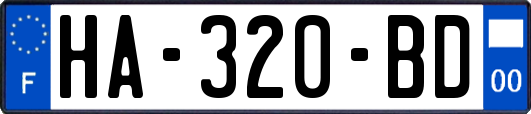 HA-320-BD