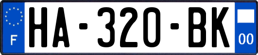 HA-320-BK