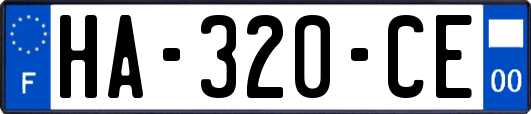 HA-320-CE