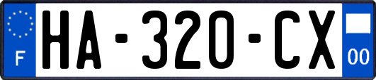 HA-320-CX