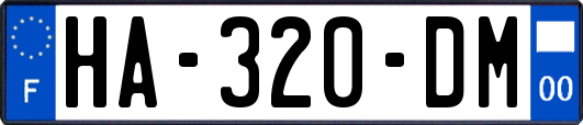 HA-320-DM
