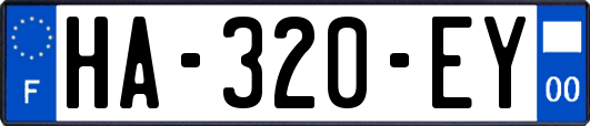 HA-320-EY