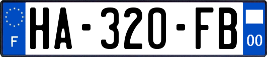 HA-320-FB