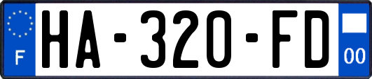 HA-320-FD