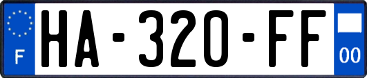 HA-320-FF
