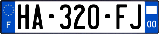 HA-320-FJ