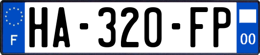 HA-320-FP