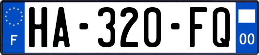 HA-320-FQ