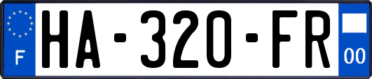 HA-320-FR