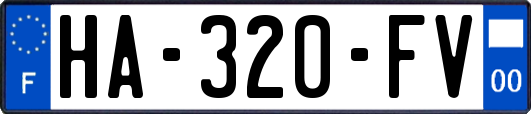 HA-320-FV