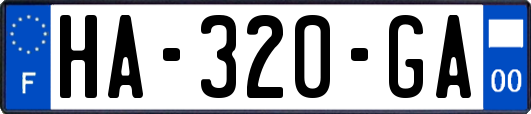 HA-320-GA
